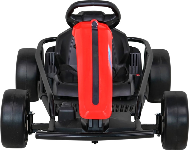 Електрокарт для дітей Ramiz FX1 Drift Master Червоний (5903864913736) - зображення 3
