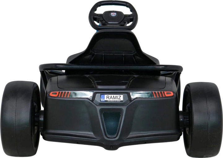 Gokart elektryczny dla dzieci Ramiz FX1 Drift Master Niebieski (5903864913743) - obraz 6