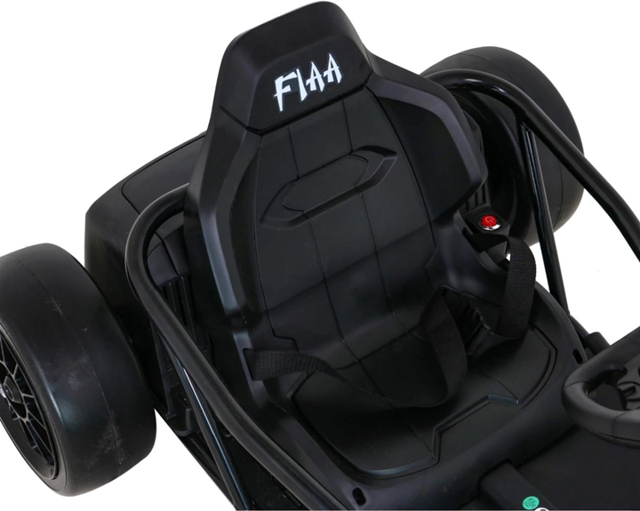 Gokart elektryczny dla dzieci Ramiz FX1 Drift Master Niebieski (5903864913743) - obraz 9