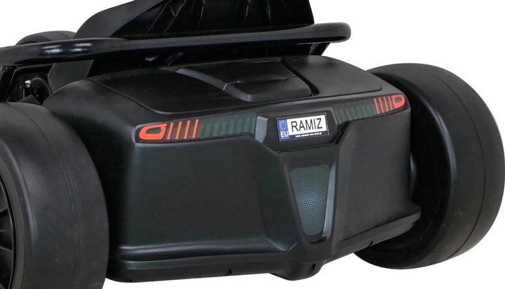 Gokart elektryczny dla dzieci Ramiz FX1 Drift Master Niebieski (5903864913743) - obraz 11