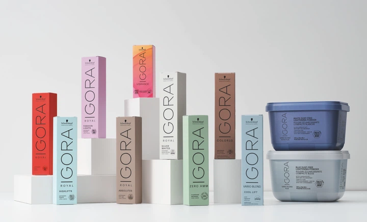 Висвітлюючий порошок Schwarzkopf Professional Igora Vario Blond Super Plus Білий 450 г (4045787980530) - зображення 2