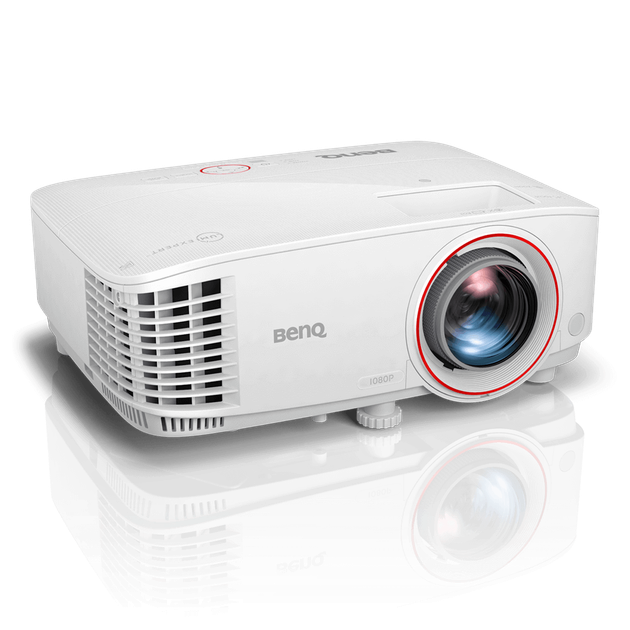 Короткофокусний проектор BenQ TH671ST (9H.JGY77.13E) - Фото 4 Короткофокусний проектор BenQ TH671ST (9H.JGY77.13E) - изображение 4