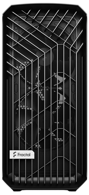 Корпус Fractal Design Torrent Black Solid (FD-C-TOR1A-05) - изображение 2