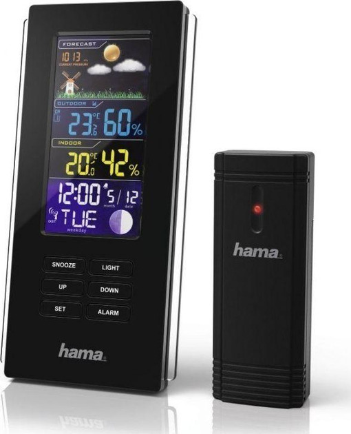 Метеостанція Hama Color Edge - изображение 1
