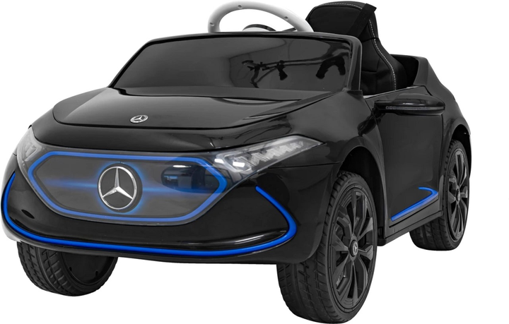 Електромобіль Ramiz Mercedes Benz AMG EQA Чорний (5903864955460) - зображення 1
