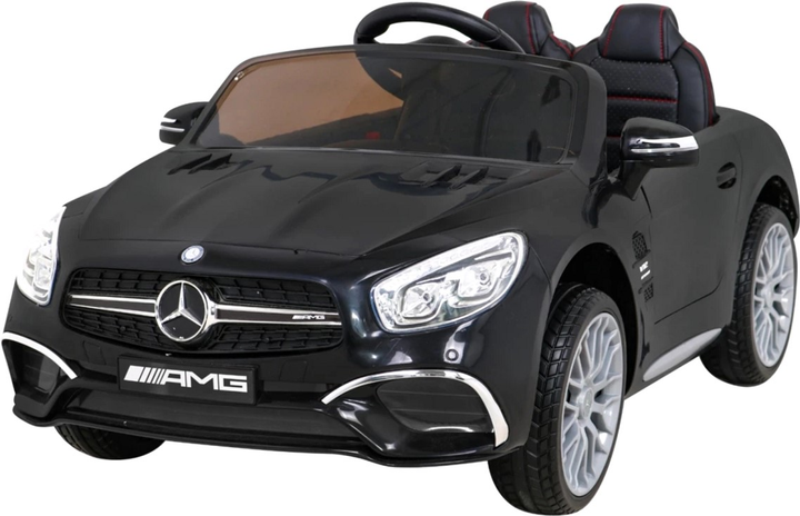 Samochód elektryczny Ramiz Mercedes Benz AMG SL65 S Czarny (5903864952346) - obraz 1