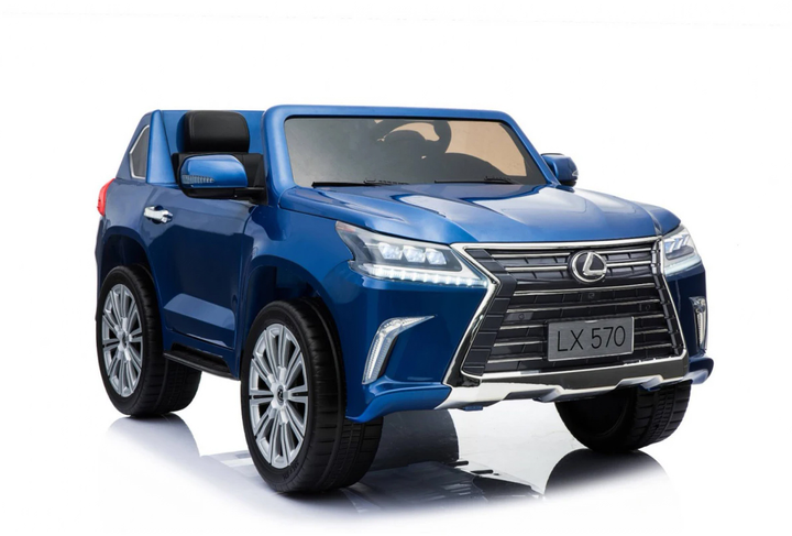 Електромобіль для дітей Ramiz Lexus LX570 Синій (5903864905007) - зображення 18