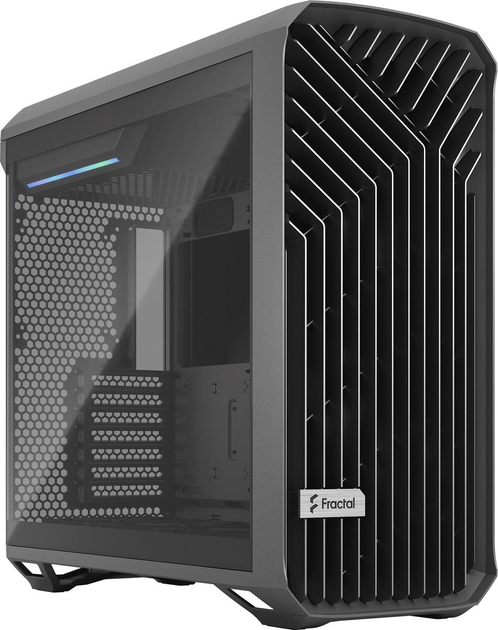 Корпус Fractal Design Torrent Gray TG Light Tint (FD-C-TOR1A-02) - изображение 1