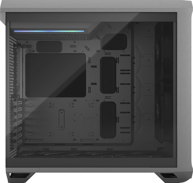 Корпус Fractal Design Torrent Gray TG Light Tint (FD-C-TOR1A-02) - изображение 4