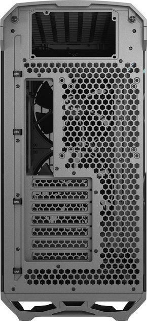 Корпус Fractal Design Torrent Gray TG Light Tint (FD-C-TOR1A-02) - изображение 6