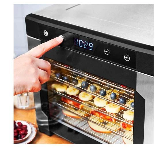 Сушарка для овочів Gastroback Design Pro 46602 - изображение 9