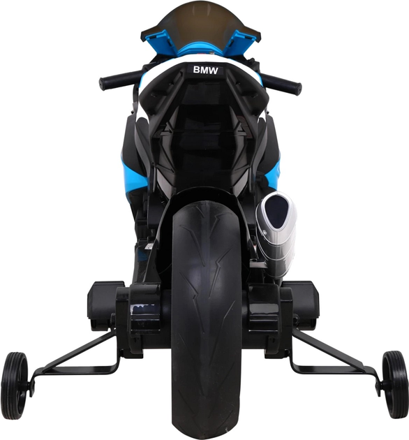 Електромотоцикл для дітей BMW HP4 Синій (5903864952841) - зображення 6