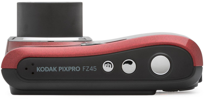 Фотоапарат Kodak FZ45 Red купить на ROZETKA | Отличная цена
