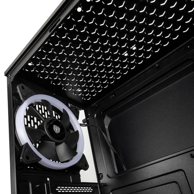 Корпус Kolink Inspire K8 ARGB Black (GEKL-087) - Фото 9 Корпус Kolink Inspire K8 ARGB Black (GEKL-087) - изображение 9