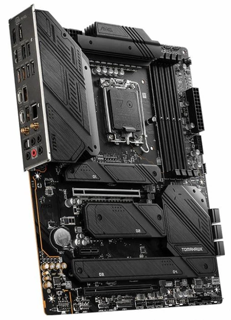 Материнська плата MSI MAG Z790 Tomahawk WIFI DDR5 – фото, отзывы