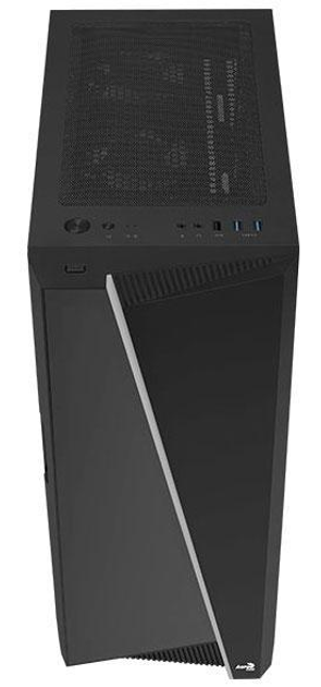 Корпус AeroCool Mirage G-BK-V1 ARGB - изображение 2
