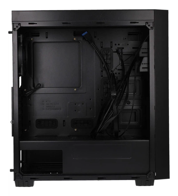 Корпус Gembird Fornax K500 (CCC-FC-K500) - Фото 7 Корпус Gembird Fornax K500 (CCC-FC-K500) - изображение 7