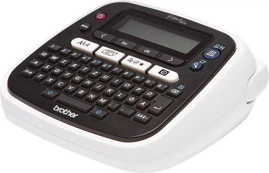 Принтер етикеток Brother PT-D200BWVP (PTD200BWVPG1) - Фото 2 Принтер етикеток Brother PT-D200BWVP (PTD200BWVPG1) - изображение 2