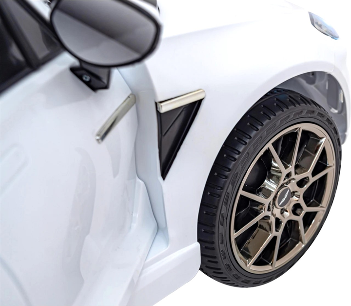 Samochód elektryczny dla dzieci Ramiz Aston Martin DBX Biały (5903864941081) - obraz 16