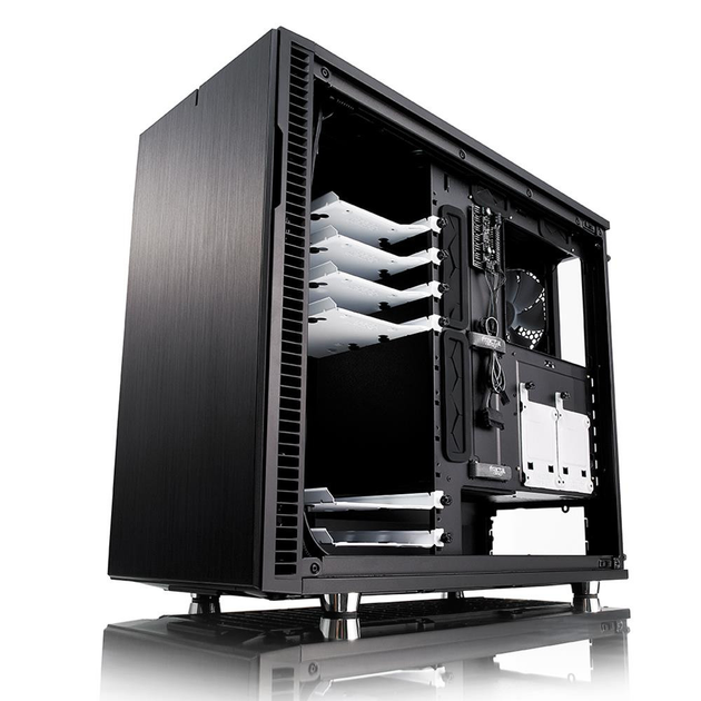Корпус Fractal Design Define R6 Black (FD-CA-DEF-R6-BK) - изображение 8