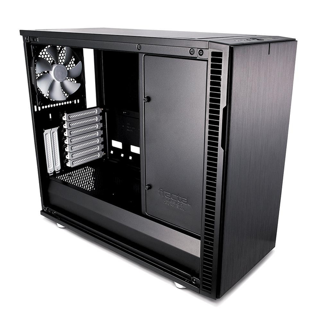 Корпус Fractal Design Define R6 Black (FD-CA-DEF-R6-BK) - изображение 9