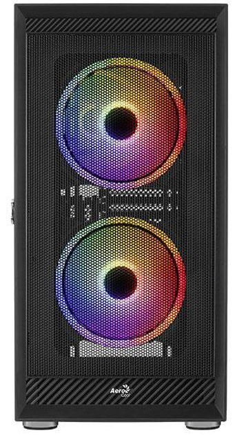 Корпус AeroCool Graphite (AEROPGSGRAPHITE-G-BK) - изображение 2