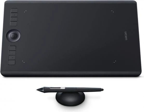 Графічний планшет Wacom Intuos Pro M (PTH-660-S) – фото, отзывы
