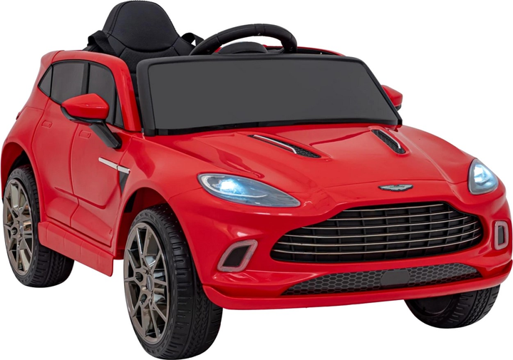 Електромобіль для дітей Ramiz Aston Martin DBX Червоний (5903864941074) - зображення 9