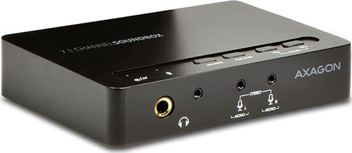 Звукова карта внутрішня Axagon SOUNDbox (ADA-71) - изображение 1