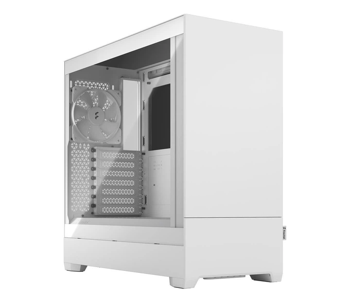 Корпус Fractal Design Pop Silent White TG Clear Tint (FD-C-POS1A-04 ...