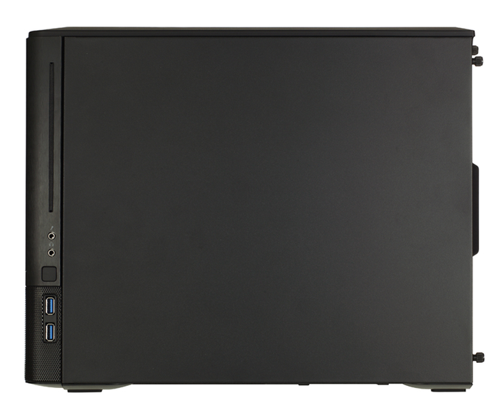 Корпус Fractal Design Node 804 (FD-CA-NODE-804-BL-W) - изображение 3
