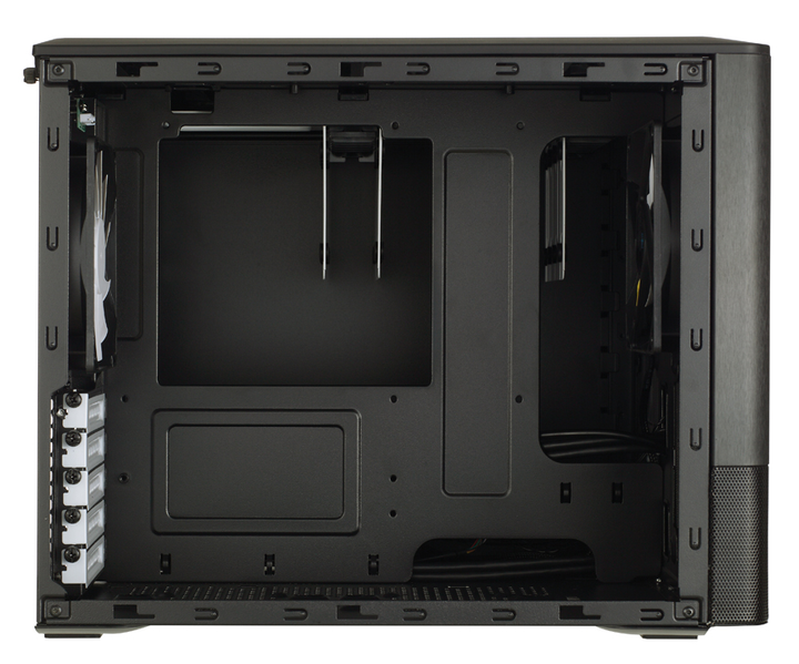 Корпус Fractal Design Node 804 (FD-CA-NODE-804-BL-W) - изображение 7