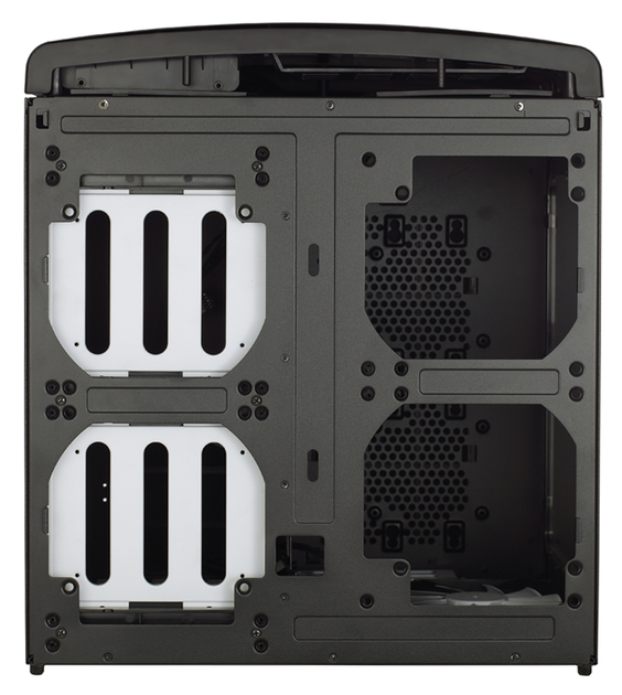 Корпус Fractal Design Node 804 (FD-CA-NODE-804-BL-W) - изображение 8