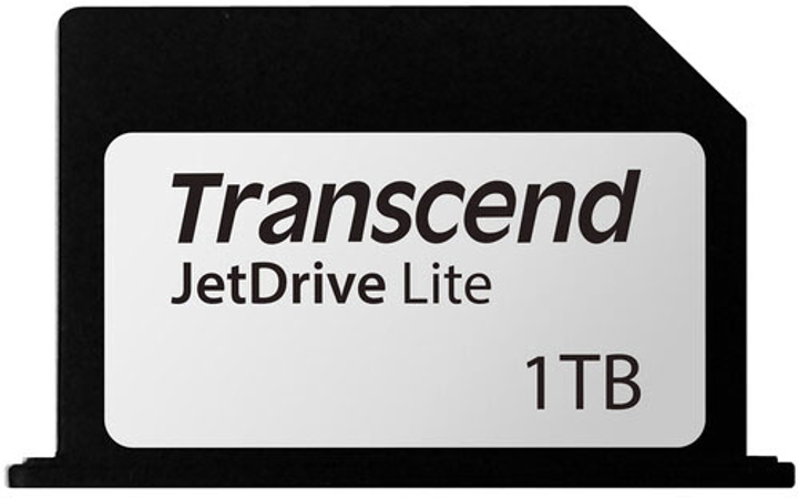 Карта пам'яті Transcend JetDrive Lite 330 1TB (TS1TJDL330) - зображення 1