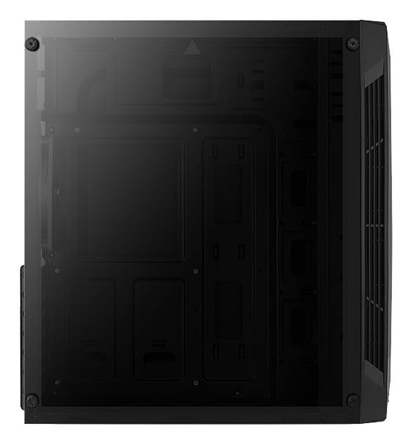 Корпус AeroCool SPLIT (AEROPGSSPLIT-A-BKRGB) - изображение 5