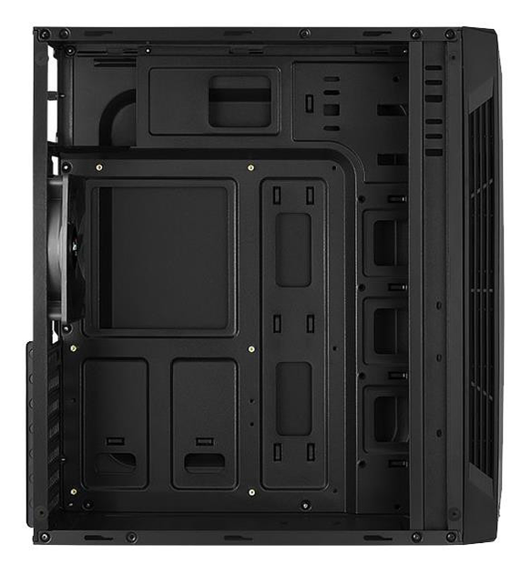 Корпус AeroCool SPLIT (AEROPGSSPLIT-A-BKRGB) - изображение 6