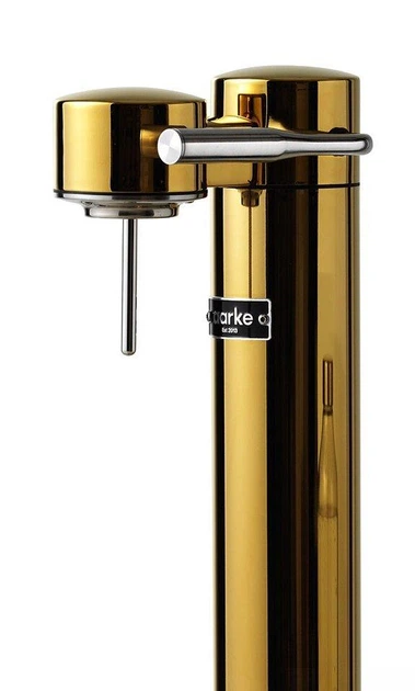 Сатуратор Aarke Carbonator 3 AAC3 Gold – фото, отзывы