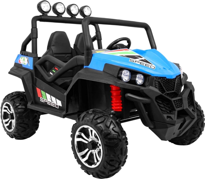 Електромобіль для дітей Ramiz Grand Buggy Strong Lift (5903864951332) - зображення 9