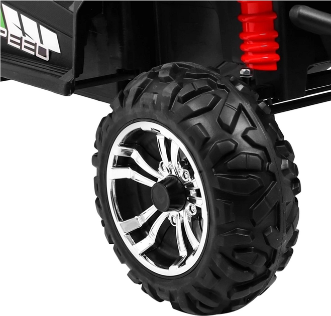 Електромобіль для дітей Ramiz Grand Buggy Strong Lift (5903864951332) - зображення 13