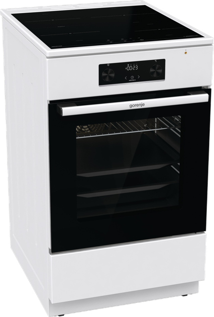 Електрична плита Gorenje GEIT5C60WPG - зображення 2