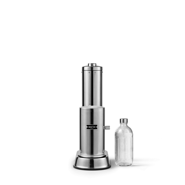 Сатуратор Aarke Carbonator Pro Silver - изображение 4