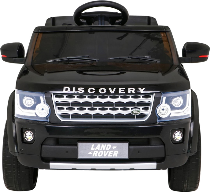 Електромобіль для дітей Ramiz Land Rover Discovery Чорний (5903864913323) - зображення 3