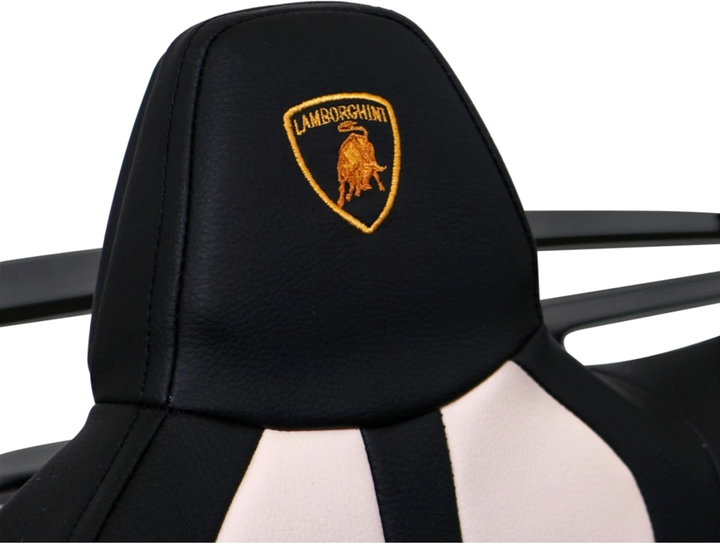 Samochód elektryczny dla dzieci Ramiz Lamborghini SVJ Drift Czarny (5903864914009) - obraz 16