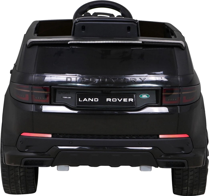 Електромобіль для дітей Ramiz Land Rover Discovery Sport Червоний (5903864951974) - зображення 6