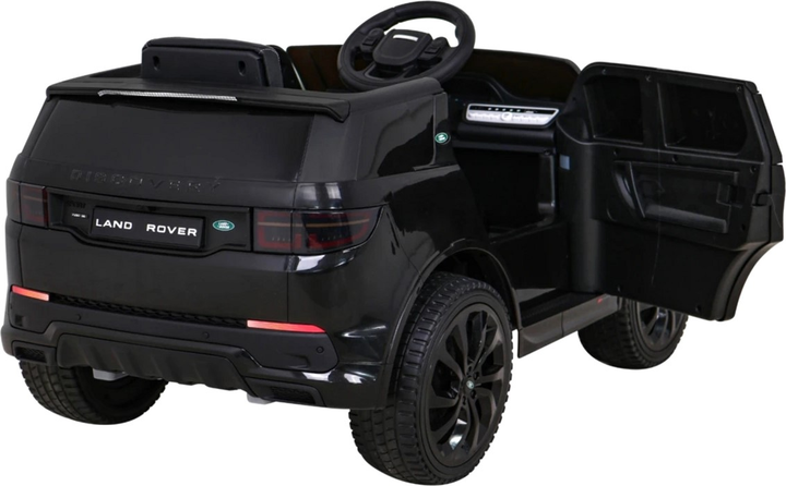 Електромобіль для дітей Ramiz Land Rover Discovery Sport Червоний (5903864951974) - зображення 8
