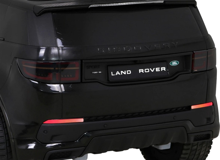 Електромобіль для дітей Ramiz Land Rover Discovery Sport Червоний (5903864951974) - зображення 12