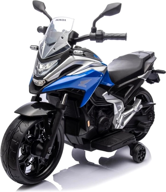 Електромотоцикл для дітей Ramiz Honda NC750X Синій (5903864941203) - зображення 14