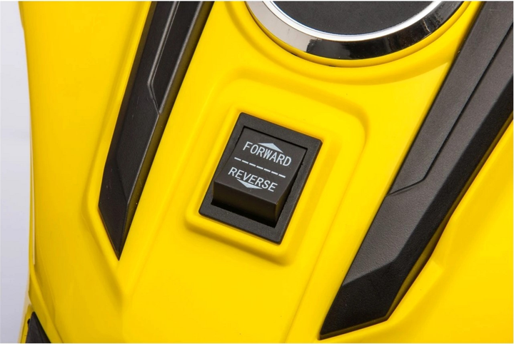 Motocykl elektryczny dla dzieci Ramiz Honda NC750X Żółty (5903864941173) - obraz 14