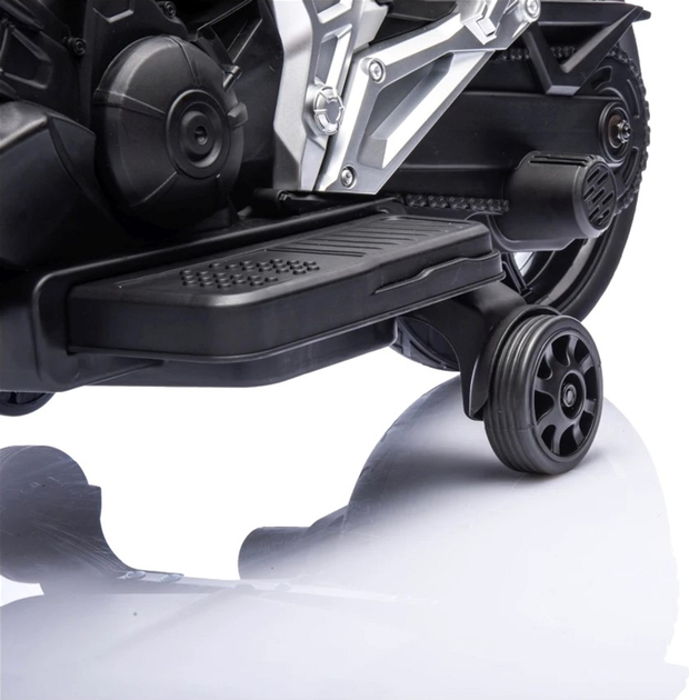 Електромотоцикл для дітей Ramiz Honda NC750X Білий (5903864941180) - зображення 3