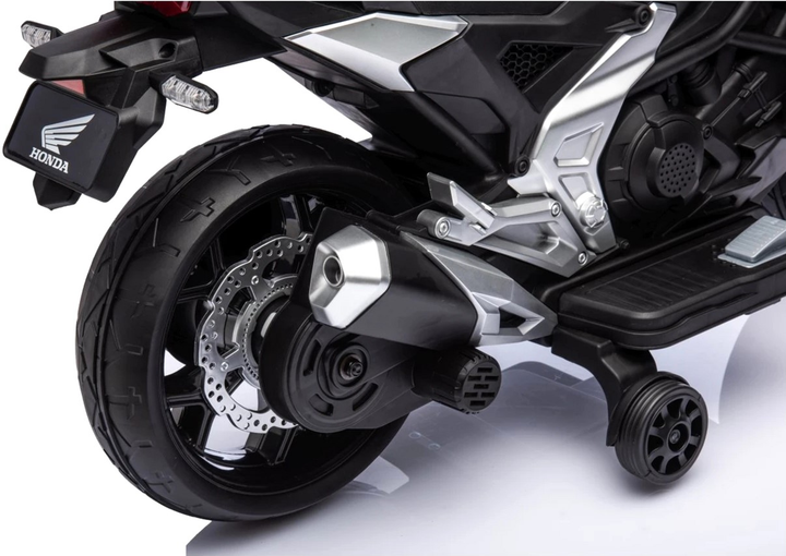 Електромотоцикл для дітей Ramiz Honda NC750X Білий (5903864941180) - зображення 4